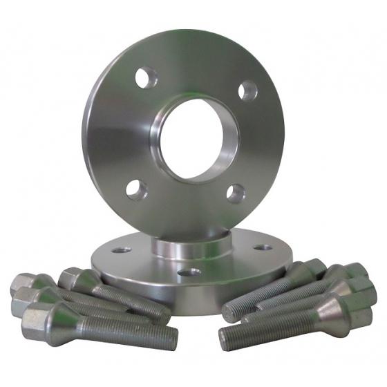 JUEGO DE SEPARADORES 4X100 16MM 57.1 SEAT VW BMW E30
