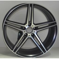 JUEGO DE LLANTAS 8.5+9.5X19 ET 35 CONCAVAS