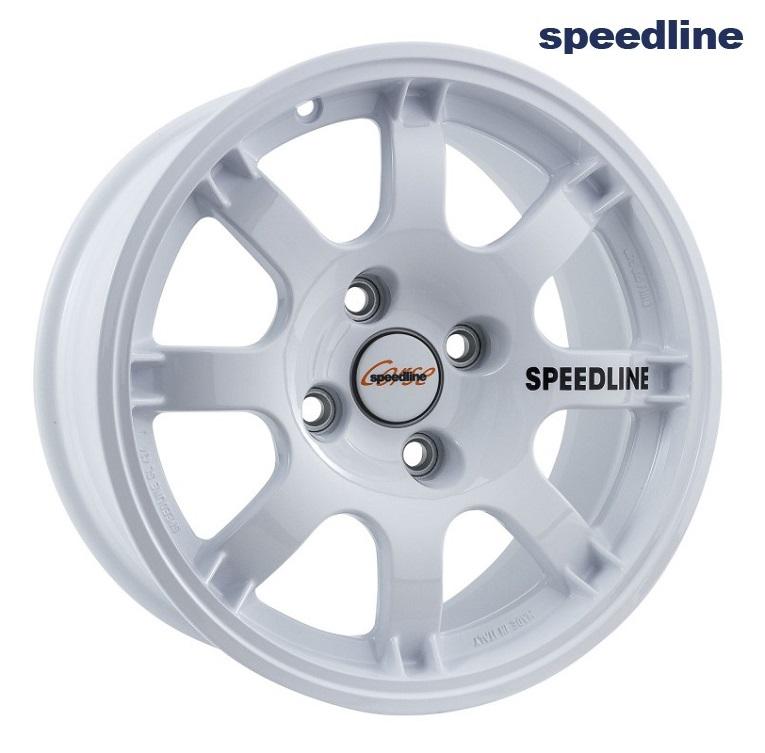 JUEGO DE LLANTAS SPEEDLINE PTS 6.75 X15 4X108 ESPECIFICAS PSA