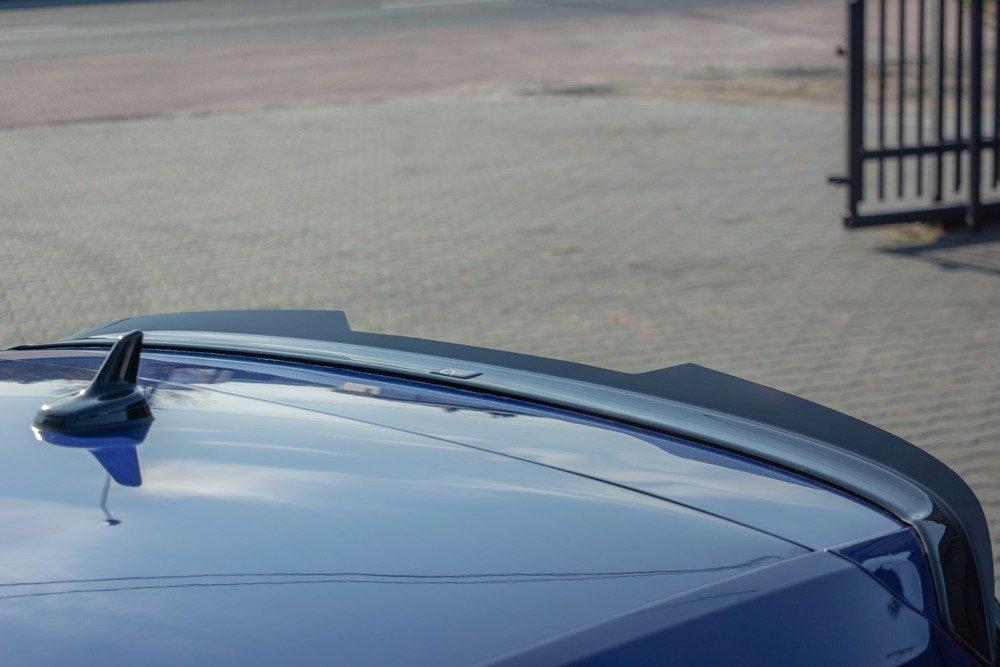 SPOILER PROLONGADOR DE ALERON MAXTON GOLF 7 GTI /GTD/R /RLINE