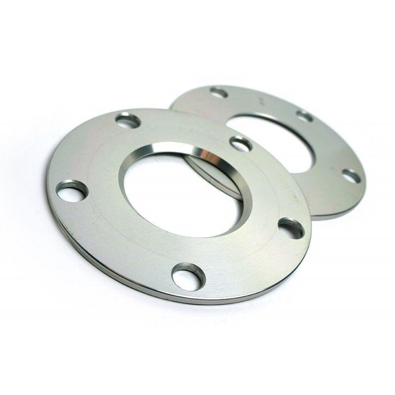 PAREJA DE SEPARADORES ESPECIFICOS 5 MM 5X12 66.6 MERCEDES AUDI MODERNO