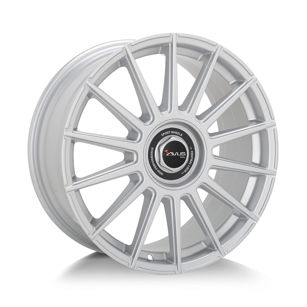pack llantas 8 x18 5x112 et45 m0918packhs hypersilver look monoblock.