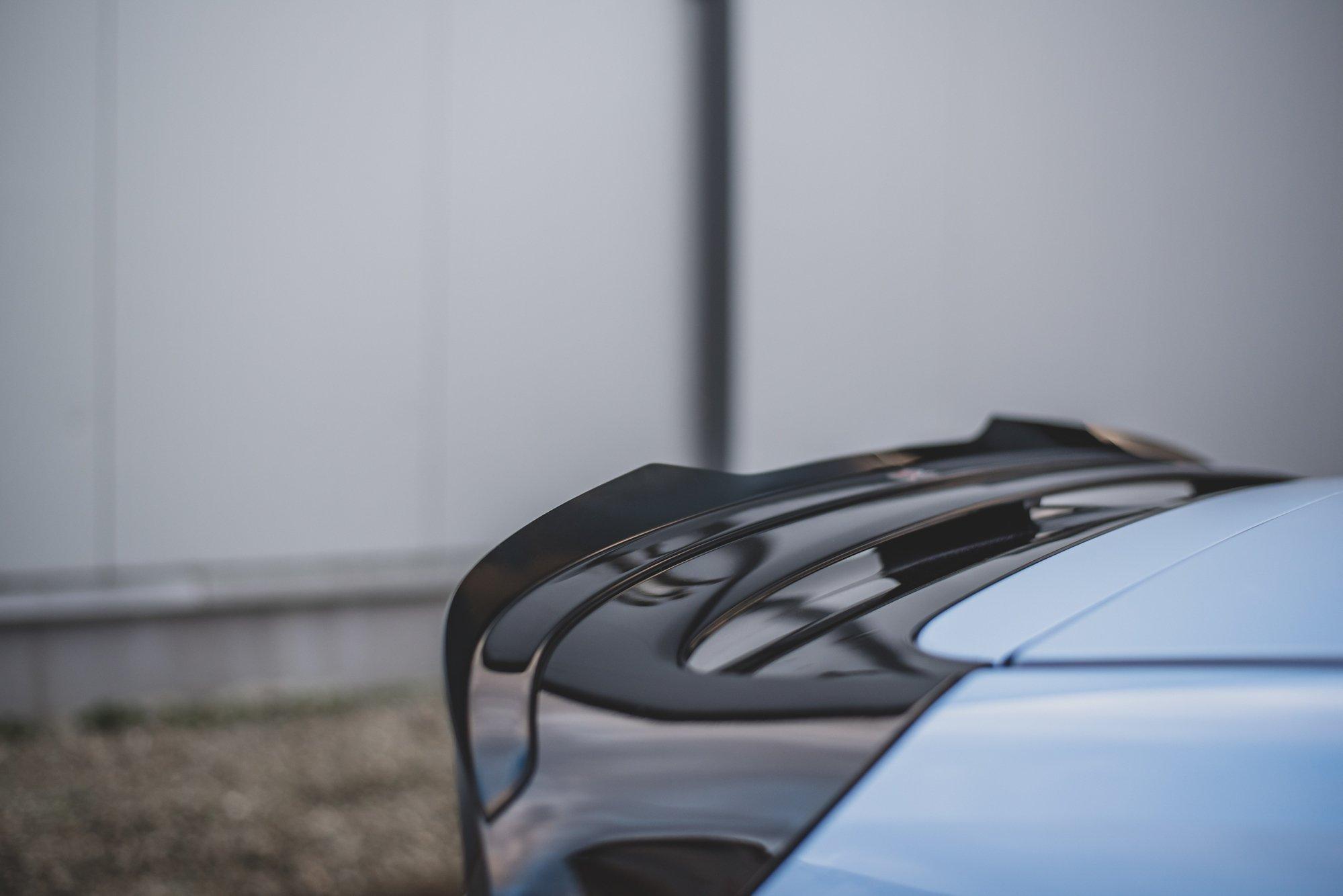 prolongador aleron maxton negro brillo hyundai i30n